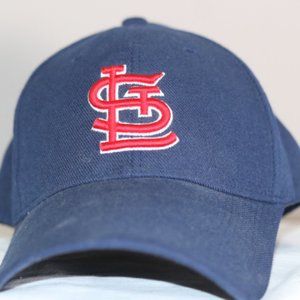 Vintage St. Louis Cardinals Hat